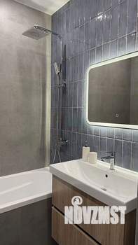 Студия квартира, на длительный срок, 33м2, 6/25 этаж