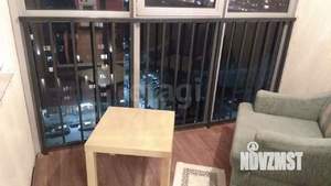 1-к квартира, на длительный срок, 40м2, 12/17 этаж