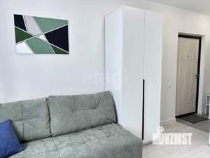 Студия квартира, на длительный срок, 26м2, 12/21 этаж