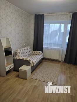 Студия квартира, на длительный срок, 30м2, 4/10 этаж