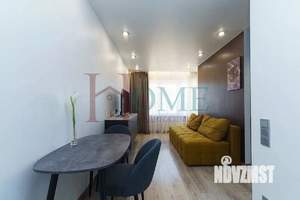 Студия квартира, на длительный срок, 38м2, 8/25 этаж