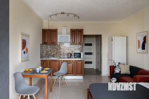 1-к квартира, посуточно, 30м2, 1/1 этаж