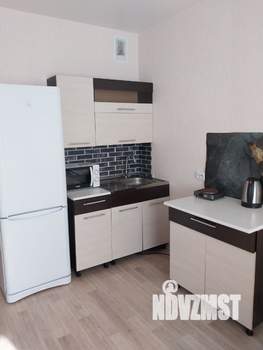 Студия квартира, на длительный срок, 24м2, 9/25 этаж