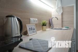 Студия квартира, посуточно, 18м2, 1/5 этаж