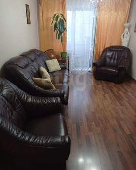 3-к квартира, на длительный срок, 57м2, 2/5 этаж