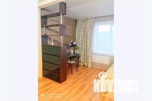 1-к квартира, посуточно, 52м2, 9/10 этаж