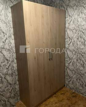 1-к квартира, на длительный срок, 40м2, 4/26 этаж