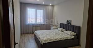 3-к квартира, на длительный срок, 79м2, 22/25 этаж