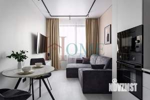 2-к квартира, на длительный срок, 49м2, 19/30 этаж