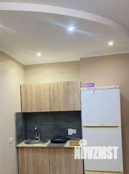 Студия квартира, на длительный срок, 20м2, 6/17 этаж