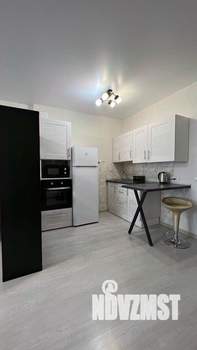 1-к квартира, посуточно, 40м2, 12/29 этаж