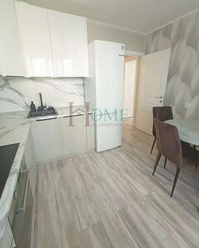 2-к квартира, на длительный срок, 52м2, 2/16 этаж