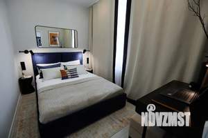 2-к квартира, посуточно, 40м2, 24/25 этаж