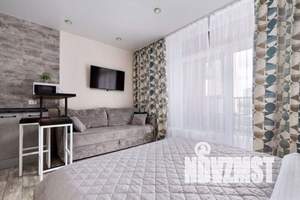 1-к квартира, посуточно, 30м2, 6/24 этаж