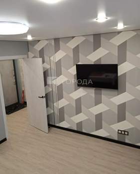 1-к квартира, на длительный срок, 39м2, 12/17 этаж