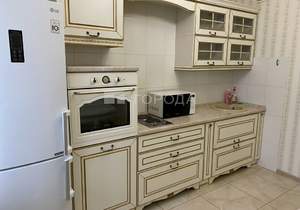 1-к квартира, на длительный срок, 40м2, 6/25 этаж