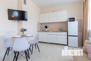 Студия квартира, посуточно, 31м2, 15/16 этаж