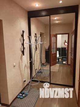 1-к квартира, посуточно, 56м2, 12/19 этаж