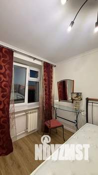 2-к квартира, посуточно, 53м2, 6/9 этаж