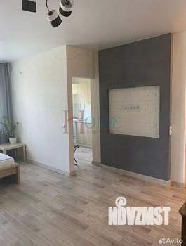 1-к квартира, на длительный срок, 32м2, 5/5 этаж