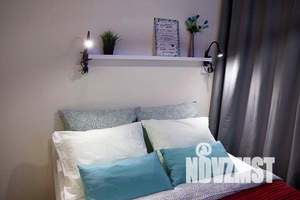 Студия квартира, посуточно, 19м2, 1/5 этаж