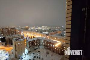 Студия квартира, на длительный срок, 30м2, 18/25 этаж