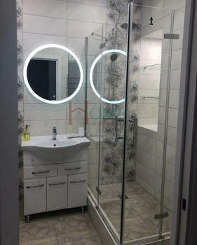 1-к квартира, на длительный срок, 40м2, 24/25 этаж