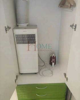 Студия квартира, на длительный срок, 31м2, 8/15 этаж