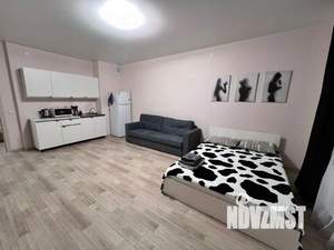 1-к квартира, посуточно, 70м2, 1/1 этаж