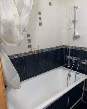 Студия квартира, на длительный срок, 27м2, 13/25 этаж