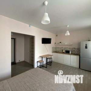 1-к квартира, посуточно, 27м2, 1/1 этаж