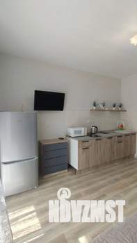 Студия квартира, посуточно, 40м2, 8/17 этаж