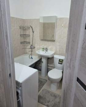 1-к квартира, на длительный срок, 38м2, 5/17 этаж