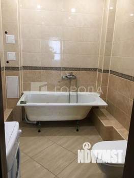 1-к квартира, на длительный срок, 38м2, 1/19 этаж