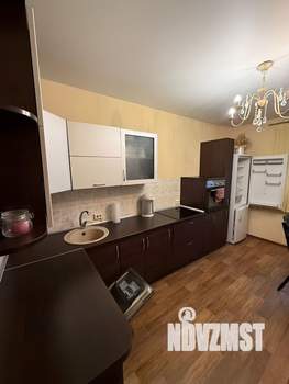 3-к квартира, на длительный срок, 74м2, 21/23 этаж