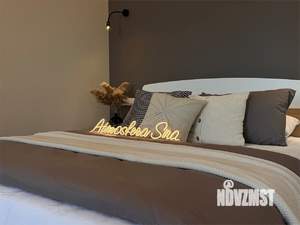 Студия квартира, посуточно, 38м2, 17/29 этаж