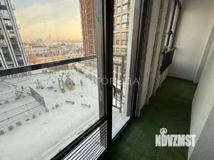 1-к квартира, на длительный срок, 40м2, 5/30 этаж