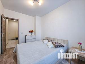 2-к квартира, посуточно, 42м2, 1/1 этаж