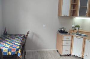 Студия квартира, на длительный срок, 28м2, 1/25 этаж