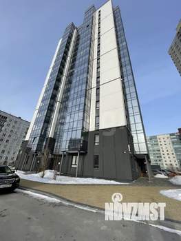 Студия квартира, на длительный срок, 22м2, 5/17 этаж