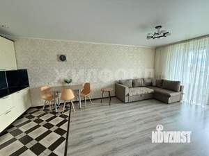 1-к квартира, на длительный срок, 50м2, 3/17 этаж