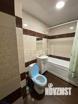 1-к квартира, на длительный срок, 45м2, 12/17 этаж