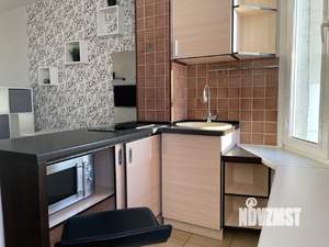 Студия квартира, на длительный срок, 30м2, 17/17 этаж