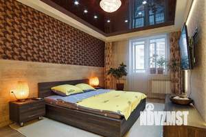 2-к квартира, посуточно, 74м2, 3/18 этаж