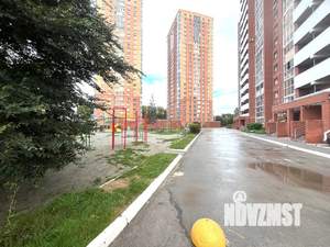 1-к квартира, посуточно, 48м2, 5/26 этаж