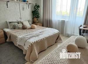2-к квартира, посуточно, 54м2, 9/9 этаж