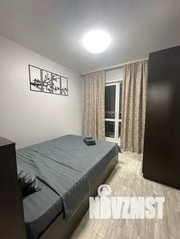 2-к квартира, посуточно, 36м2, 17/17 этаж