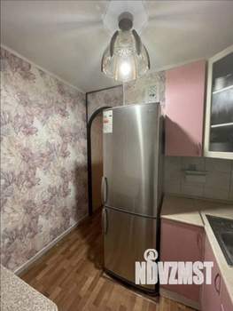 3-к квартира, на длительный срок, 57м2, 3/5 этаж