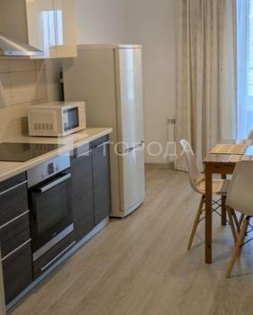 1-к квартира, на длительный срок, 40м2, 14/25 этаж