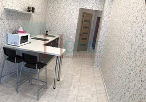 1-к квартира, на длительный срок, 40м2, 9/27 этаж